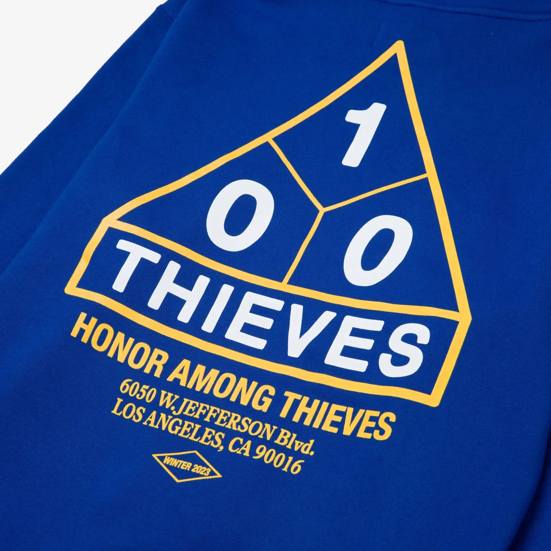 Honor Pullover - Royal