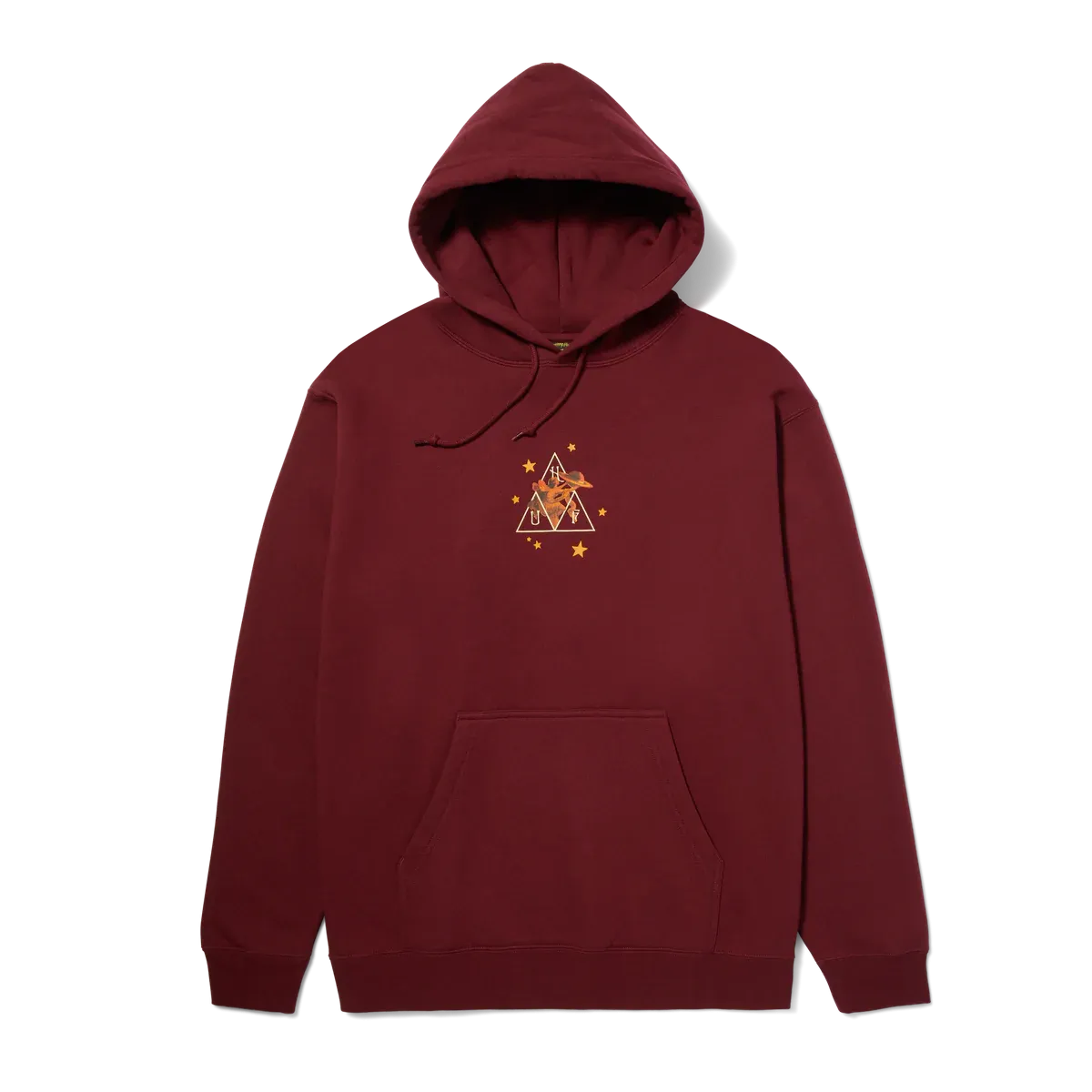 HUF x Smashing Pumpkins Infinite Star Girl Pullover Hoodie