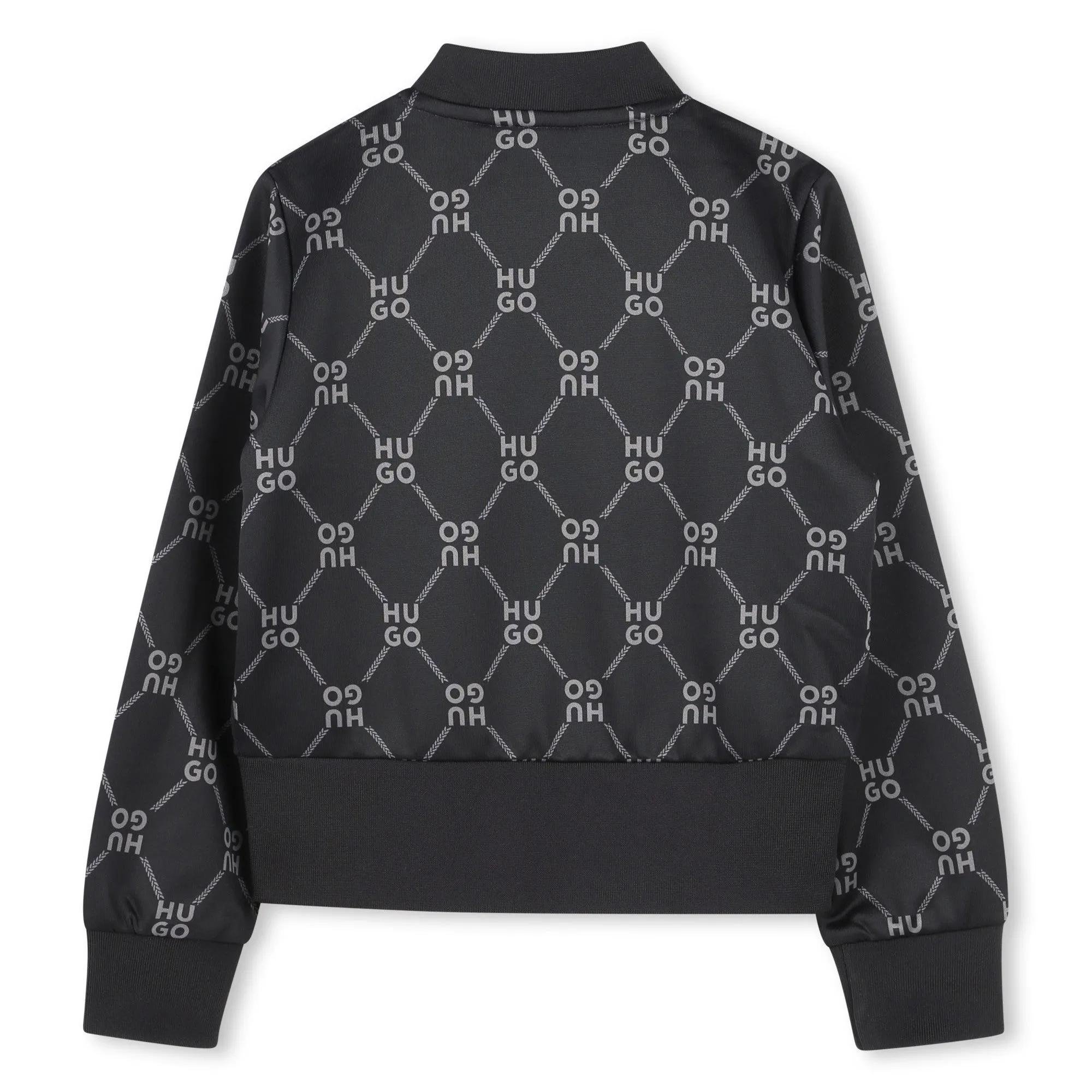 Hugo Monogram Sweatshirt