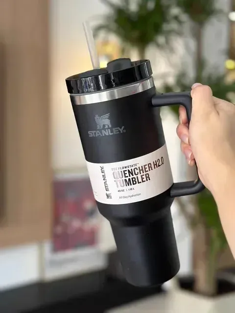 Insulated Car Travel Thermal Mug