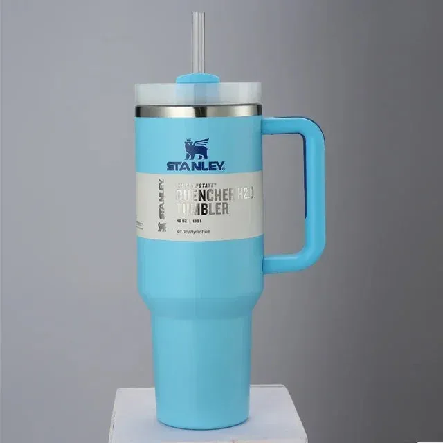 Insulated Car Travel Thermal Mug