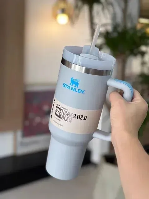 Insulated Car Travel Thermal Mug