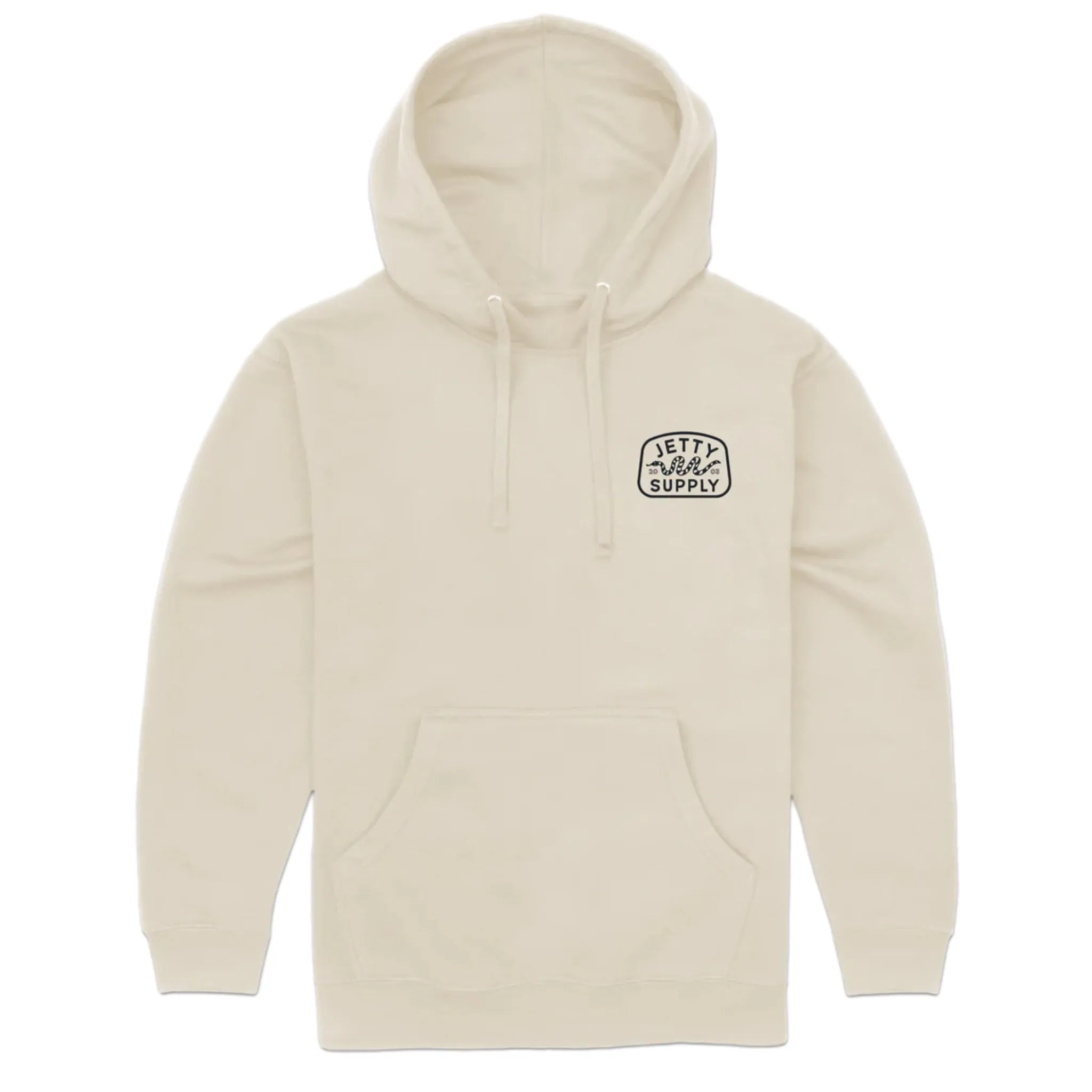 JETTY SEA SNAKE PULLOVER HOODIE