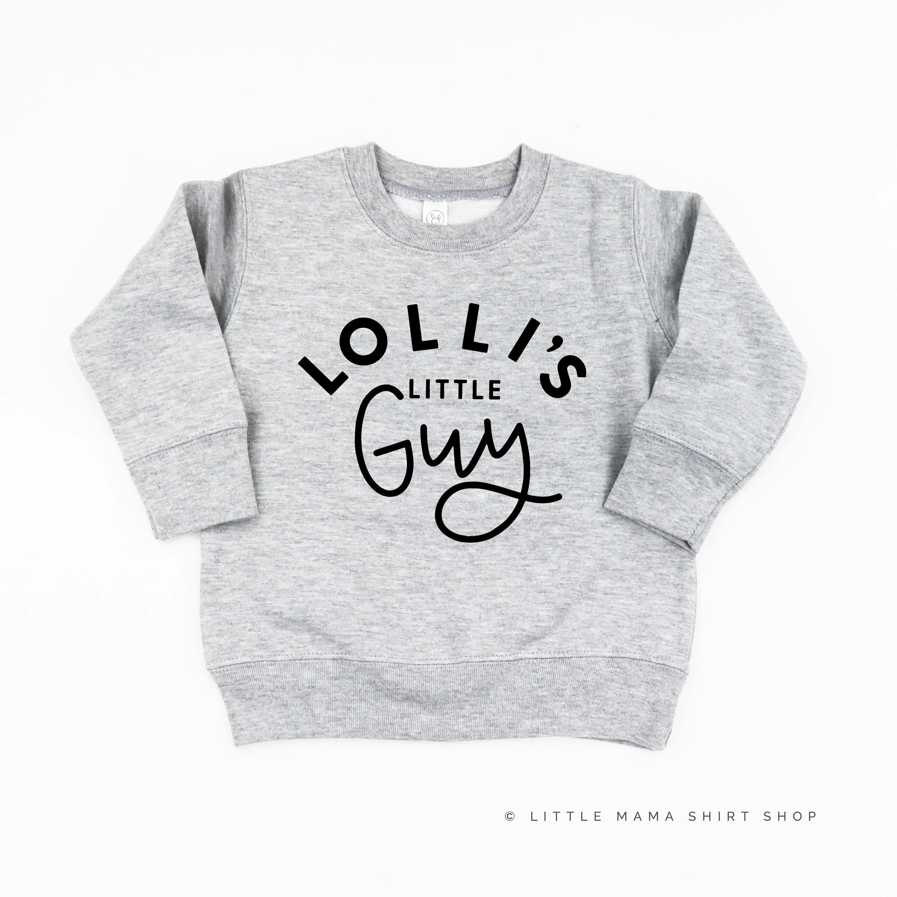 Lolli's Little Guy - Child Sweater