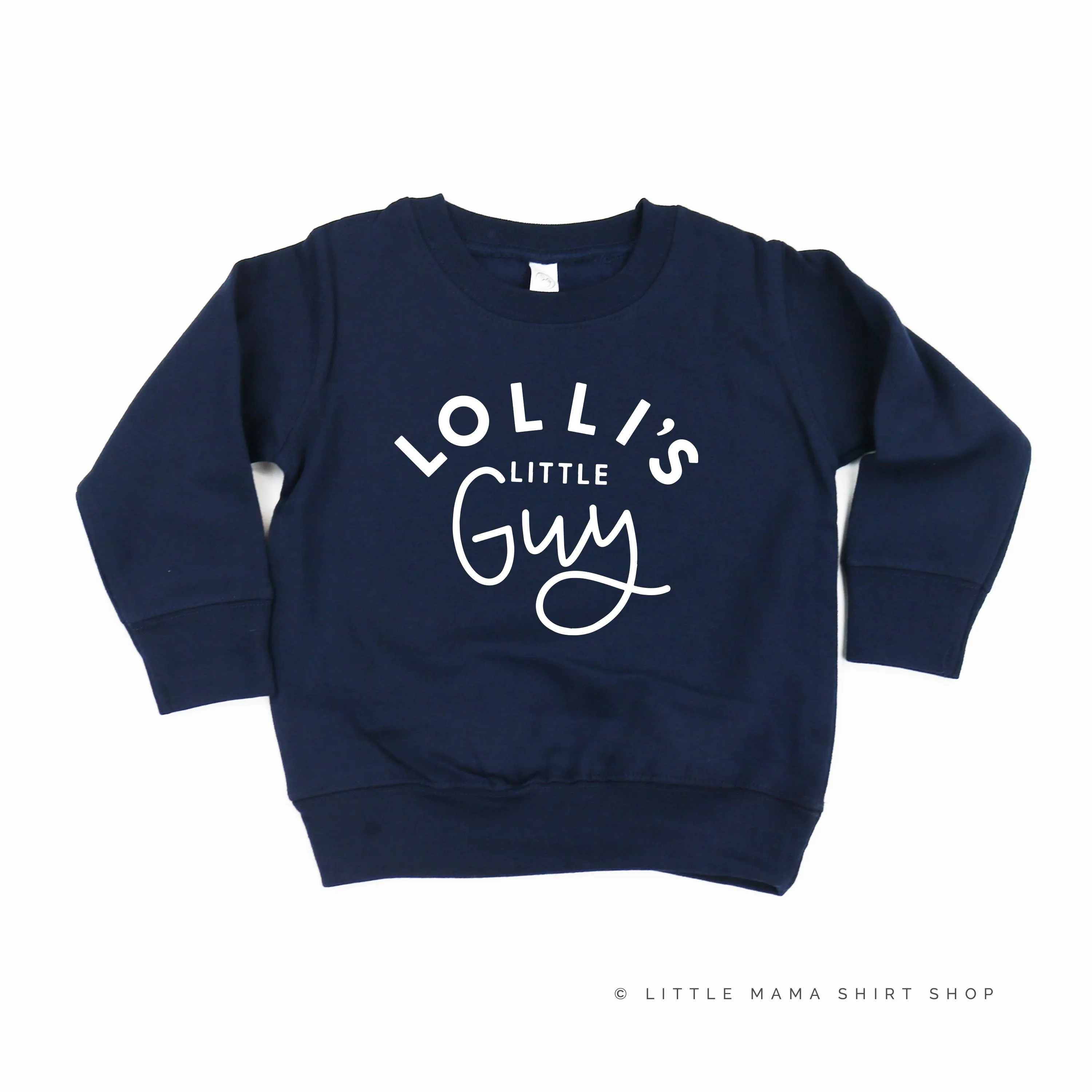 Lolli's Little Guy - Child Sweater