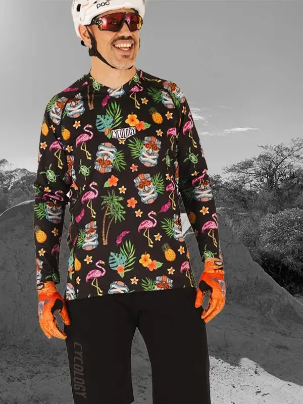 Molokai Long Sleeve MTB Jersey