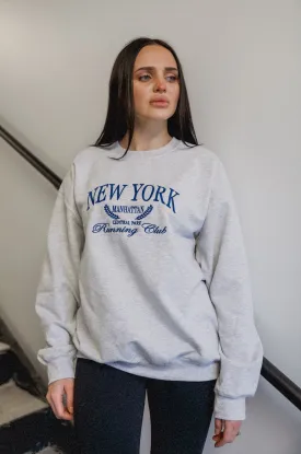 New York Running Club Sweatshirt