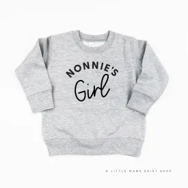 Nonnie's Girl - Child Sweater