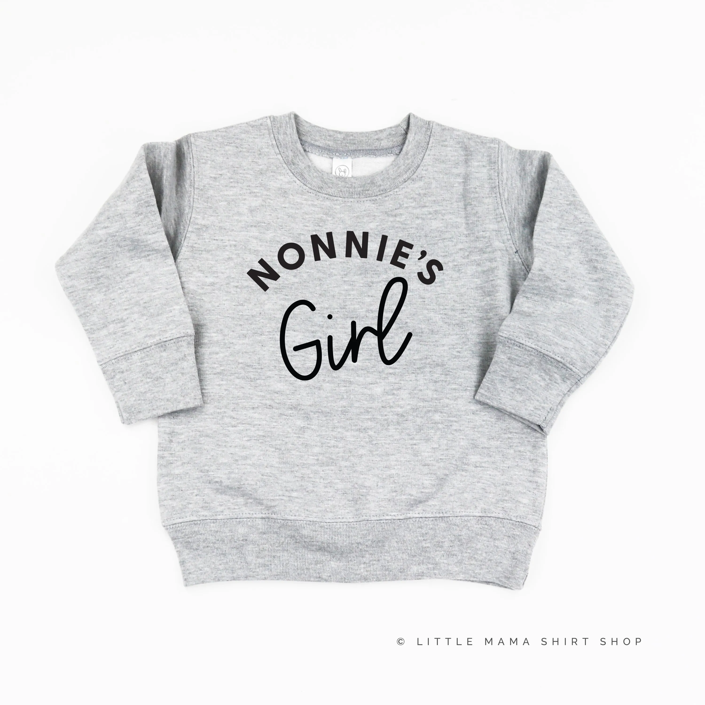 Nonnie's Girl - Child Sweater