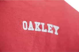 Oakley Men's "Oakley" Small Back Logo Sweatshirt