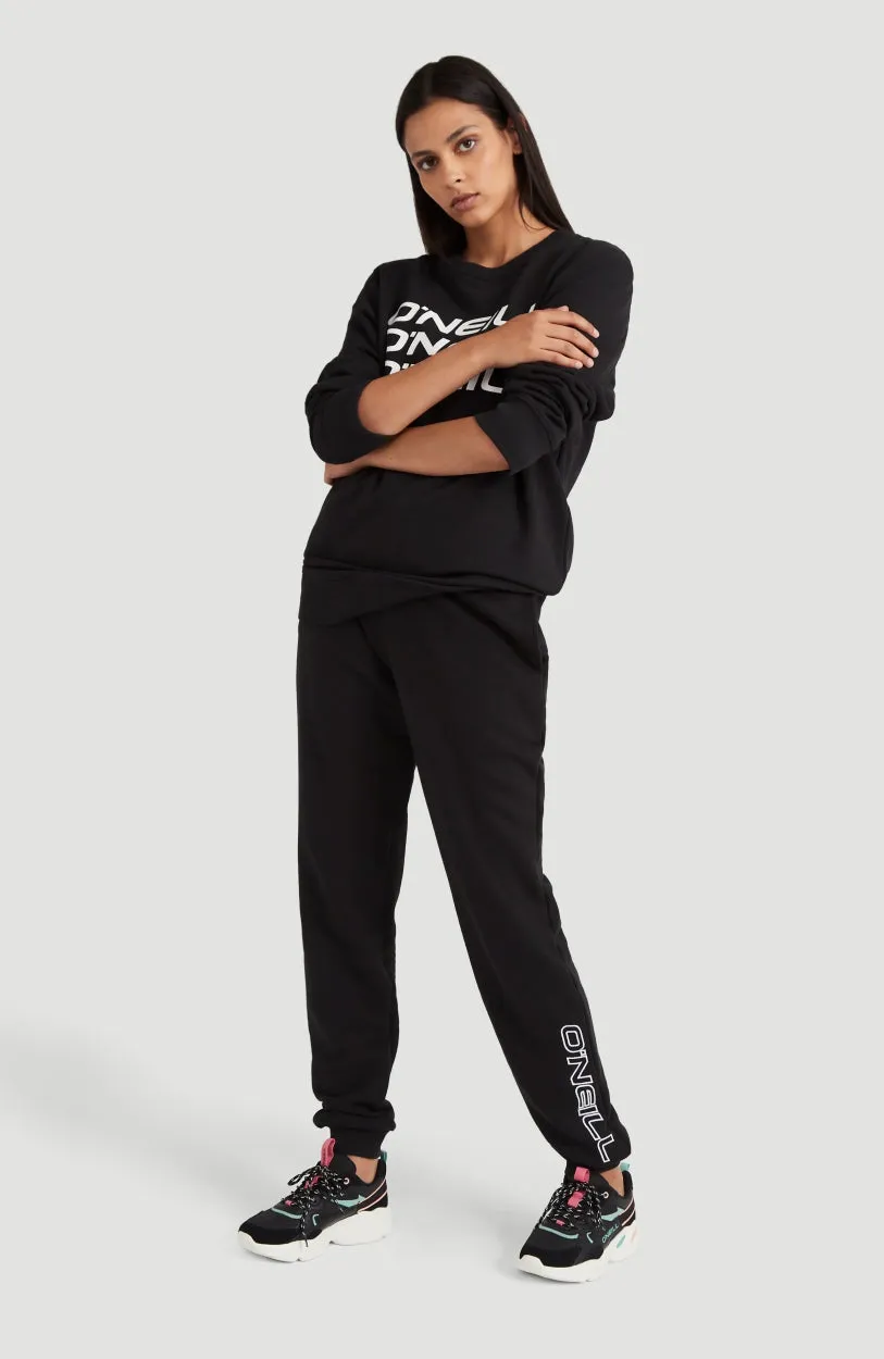 O'Neill Triple Stack Crew Sweatshirt | BlackOut - A