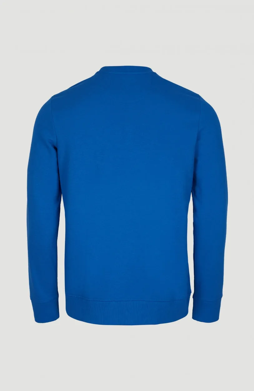 O'Neill Triple Stack Crew Sweatshirt | Victoria Blue -A