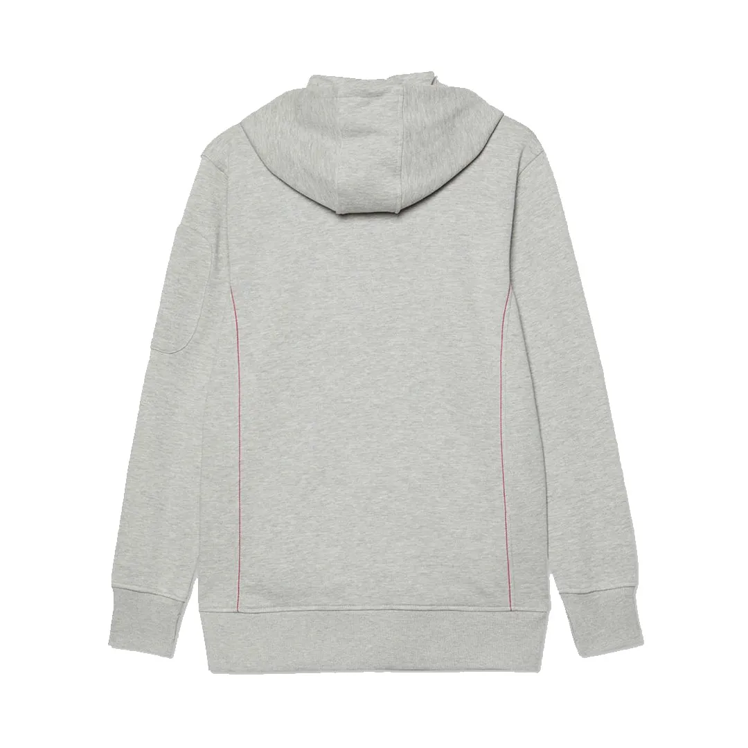 Performance Ladies Hoodie - Heather Grey by Dickies