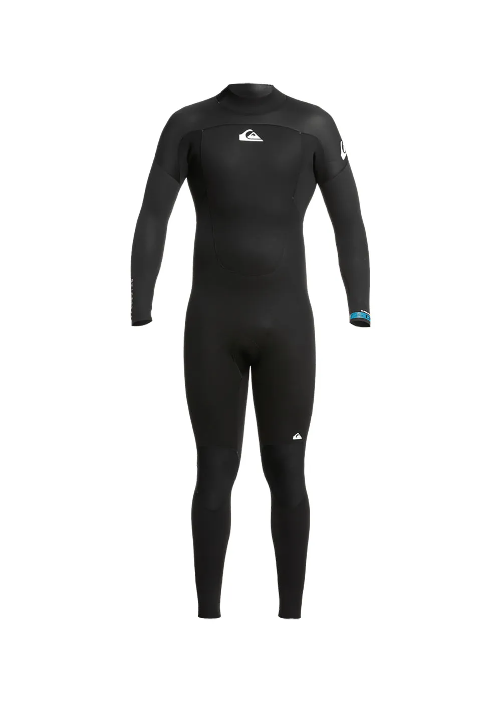 Quiksilver Mens Prologue 4/3mm BZ GBS Steamer Wetsuit