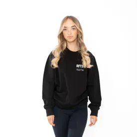 Reach For The Stars Kids Cropped Sweatshirt