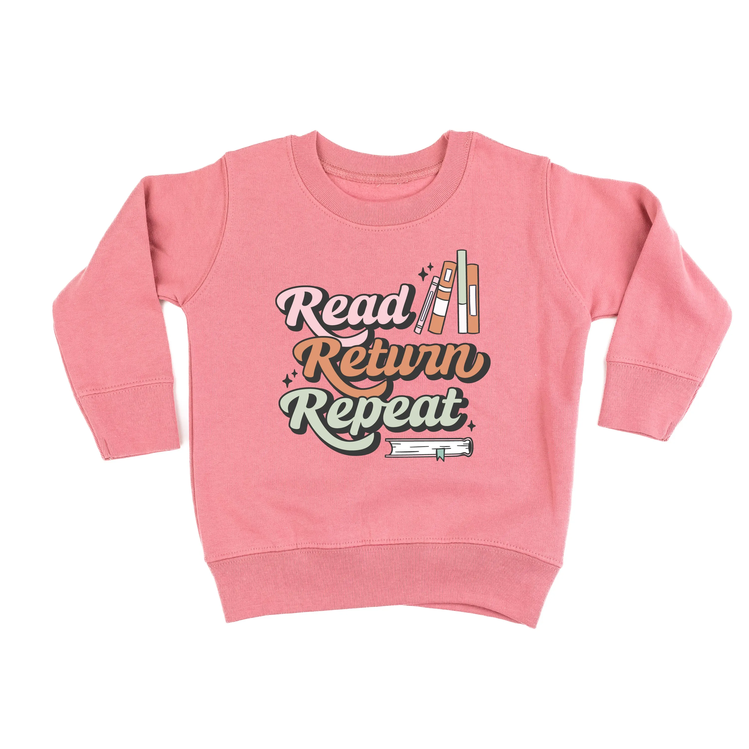 Read Return Repeat - Child Sweater