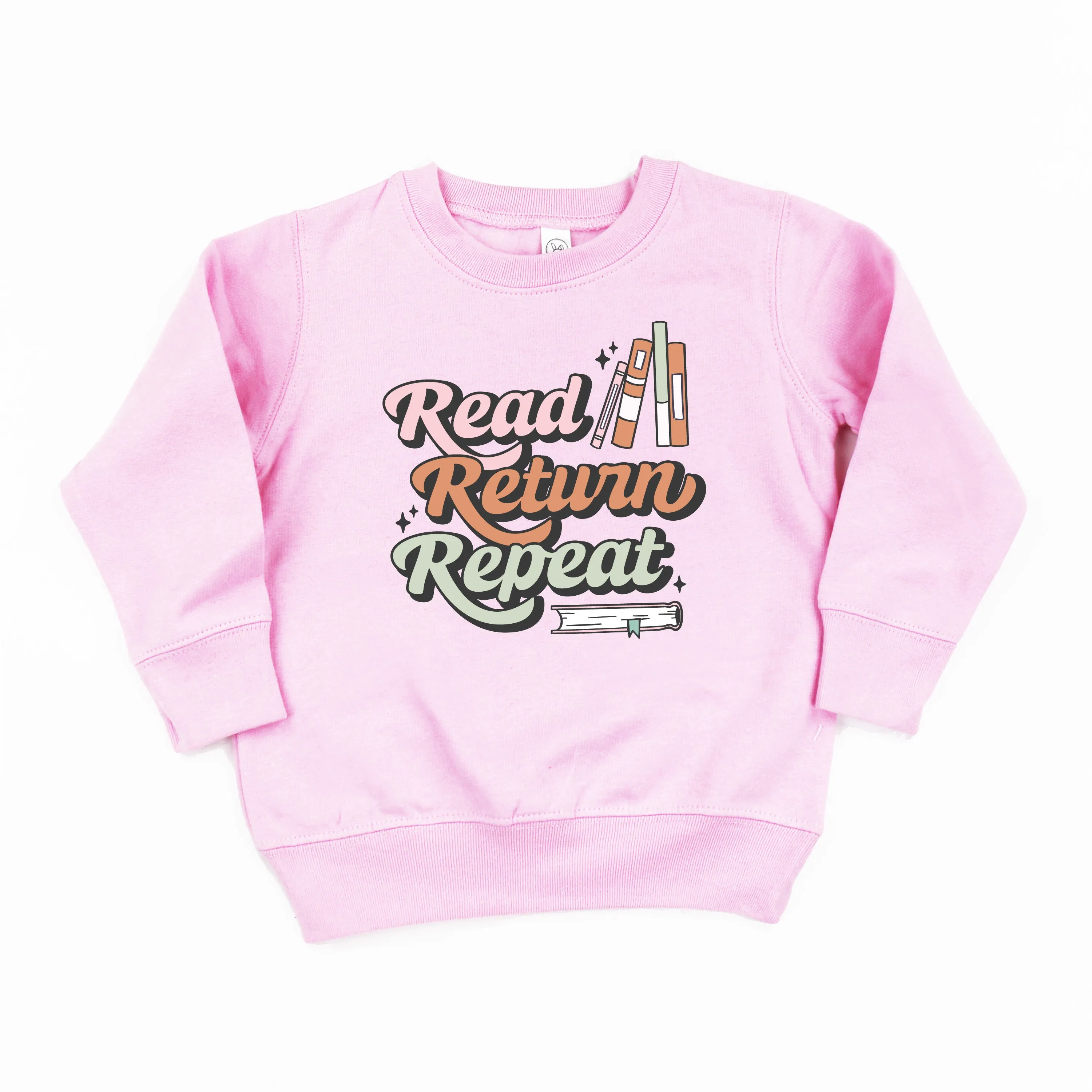 Read Return Repeat - Child Sweater