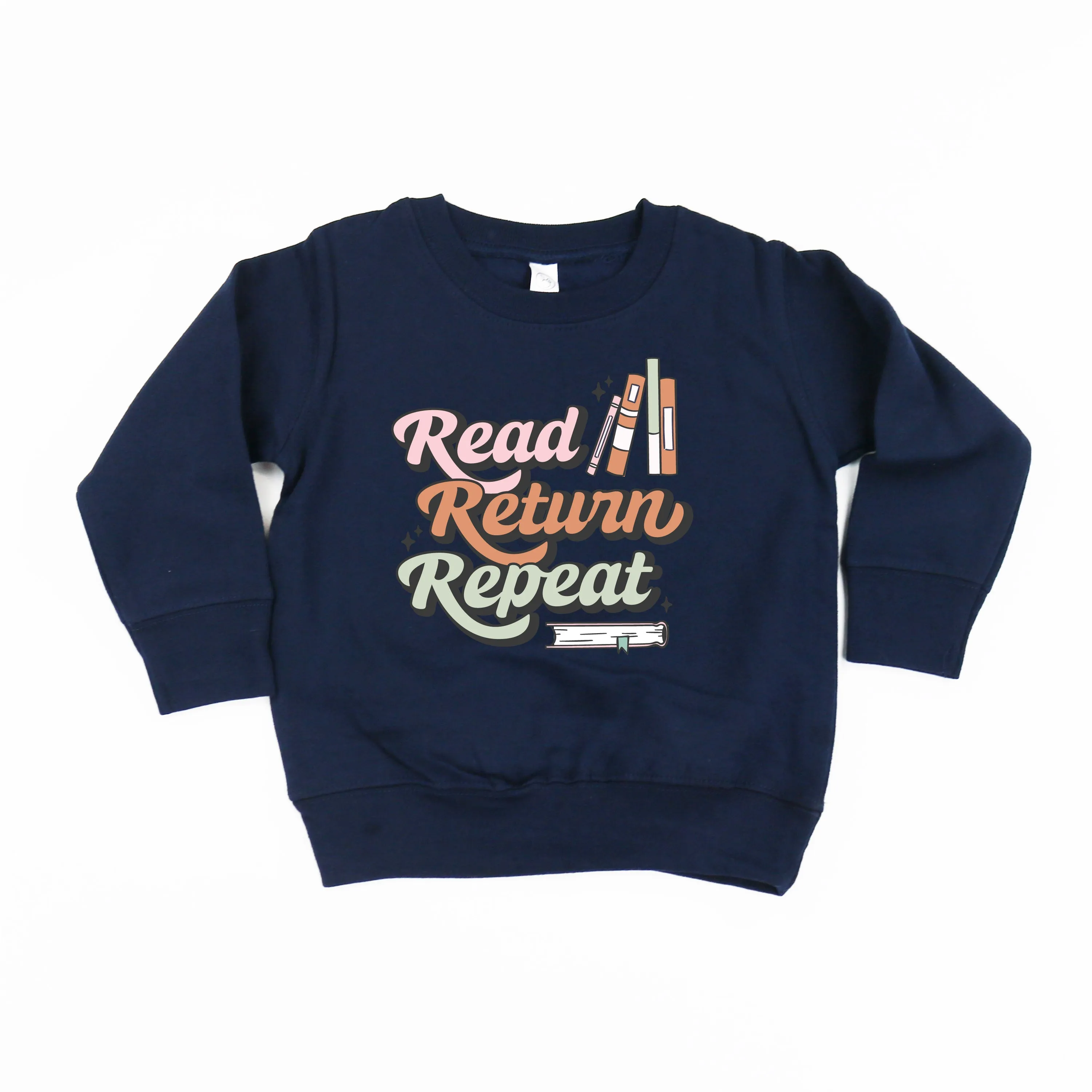 Read Return Repeat - Child Sweater