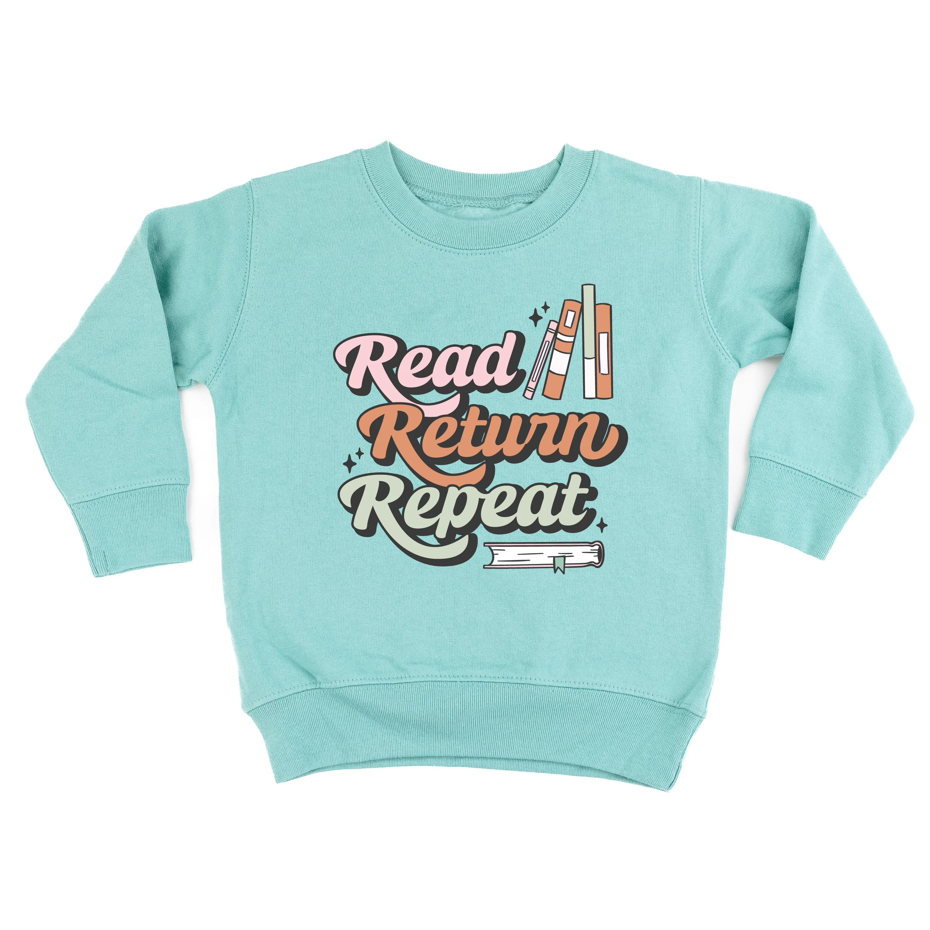 Read Return Repeat - Child Sweater