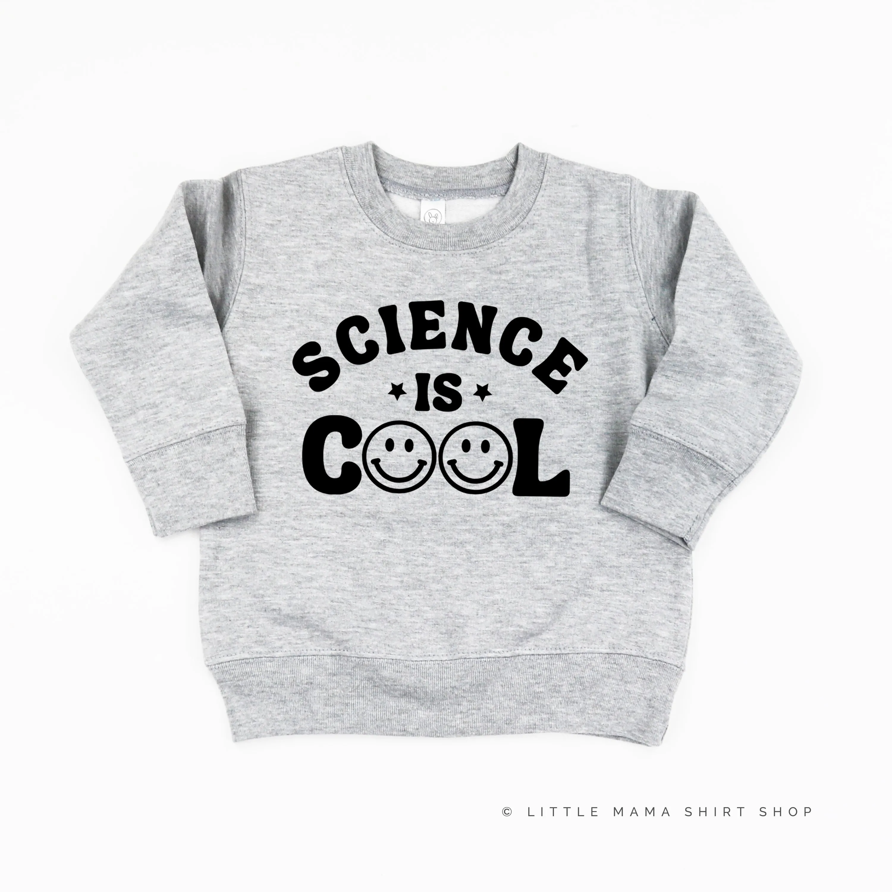 SCIENCE IS COOL - Child Sweater