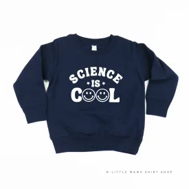 SCIENCE IS COOL - Child Sweater