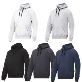 Snickers Hoody No Zip over the head hooded sweatshirt - 2800