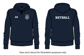 Staples Road Netball Hoodie