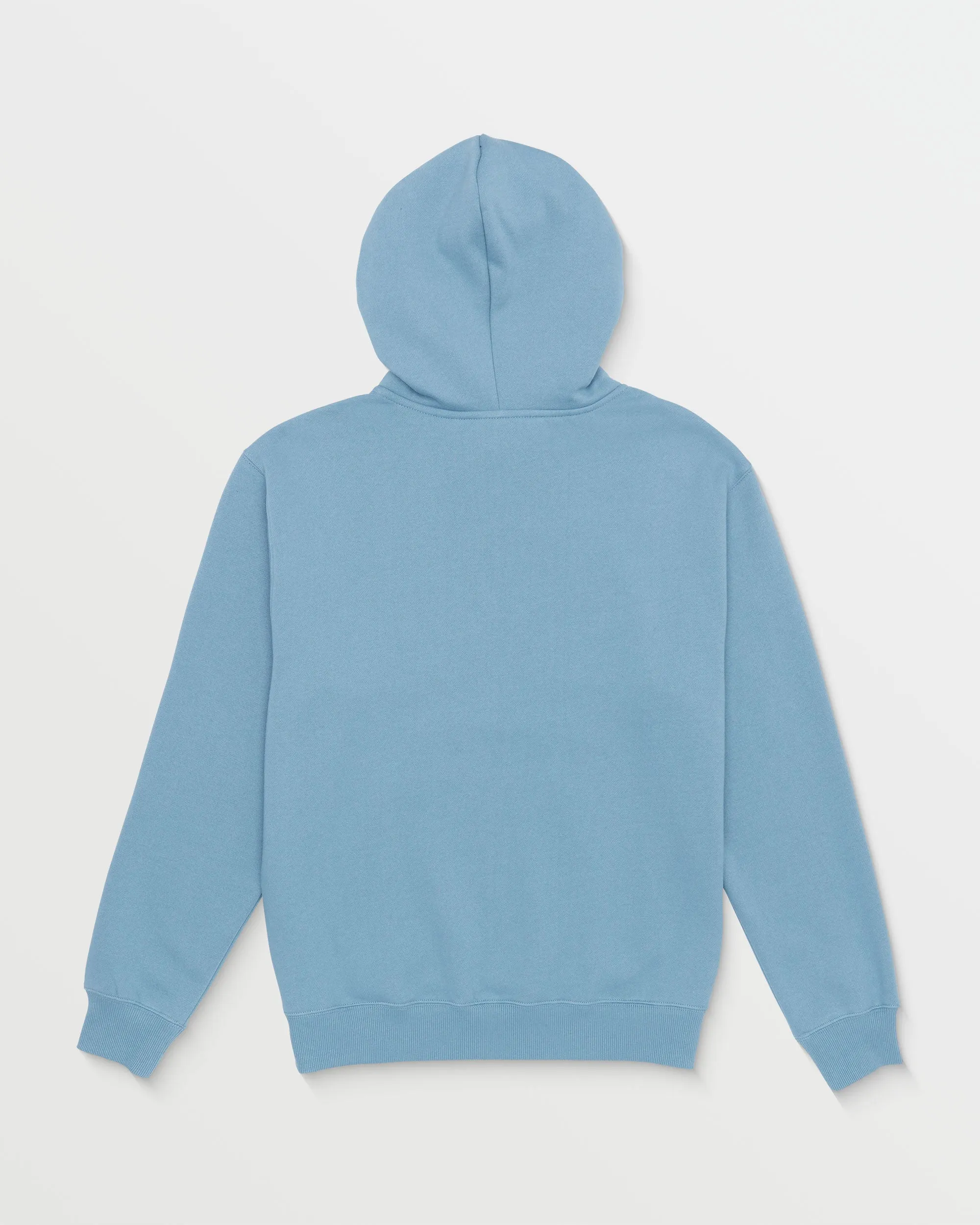 Stone Explorer Pullover Hoodie - Blue Rinse