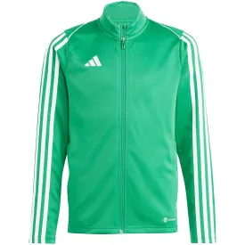 Sweatshirt For Kids Adidas Tiro 23 League Training Green Ic7872 140Cm