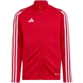 Sweatshirt For Kids Adidas Tiro 23 League Training Red Hs3527 128Cm