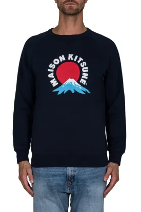 Sweatshirt Mont Fuji