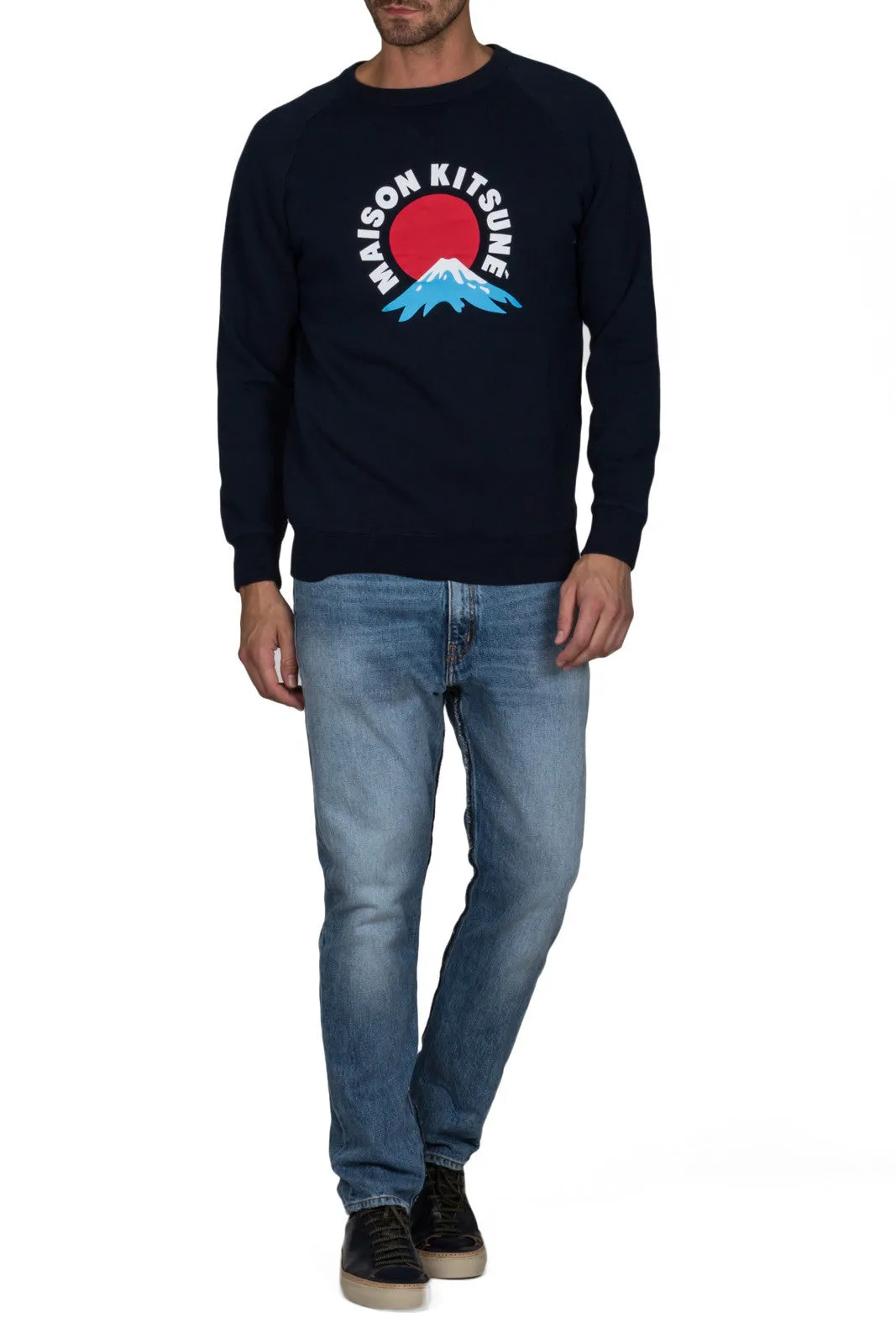 Sweatshirt Mont Fuji