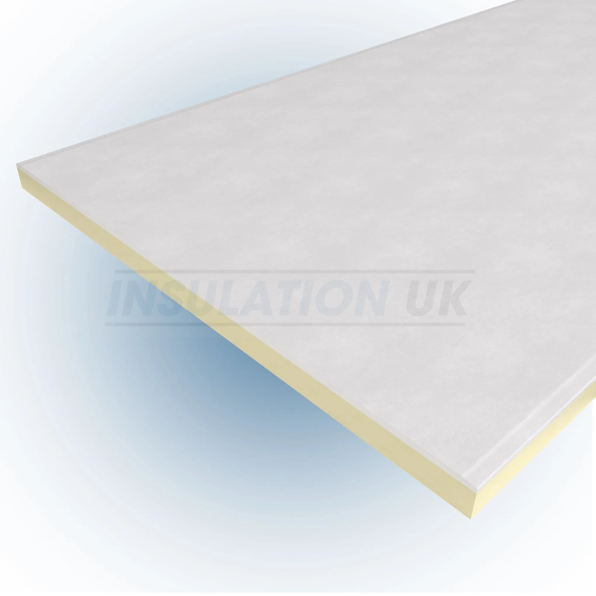 Tekwarm PIR Insulated Plasterboard | 2400mm x 1200mm | Bulk Buy