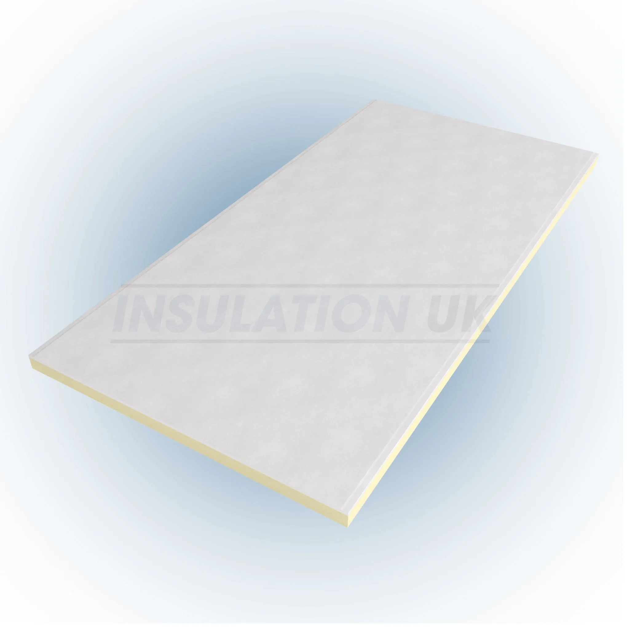 Tekwarm PIR Insulated Plasterboard | 2400mm x 1200mm | Bulk Buy