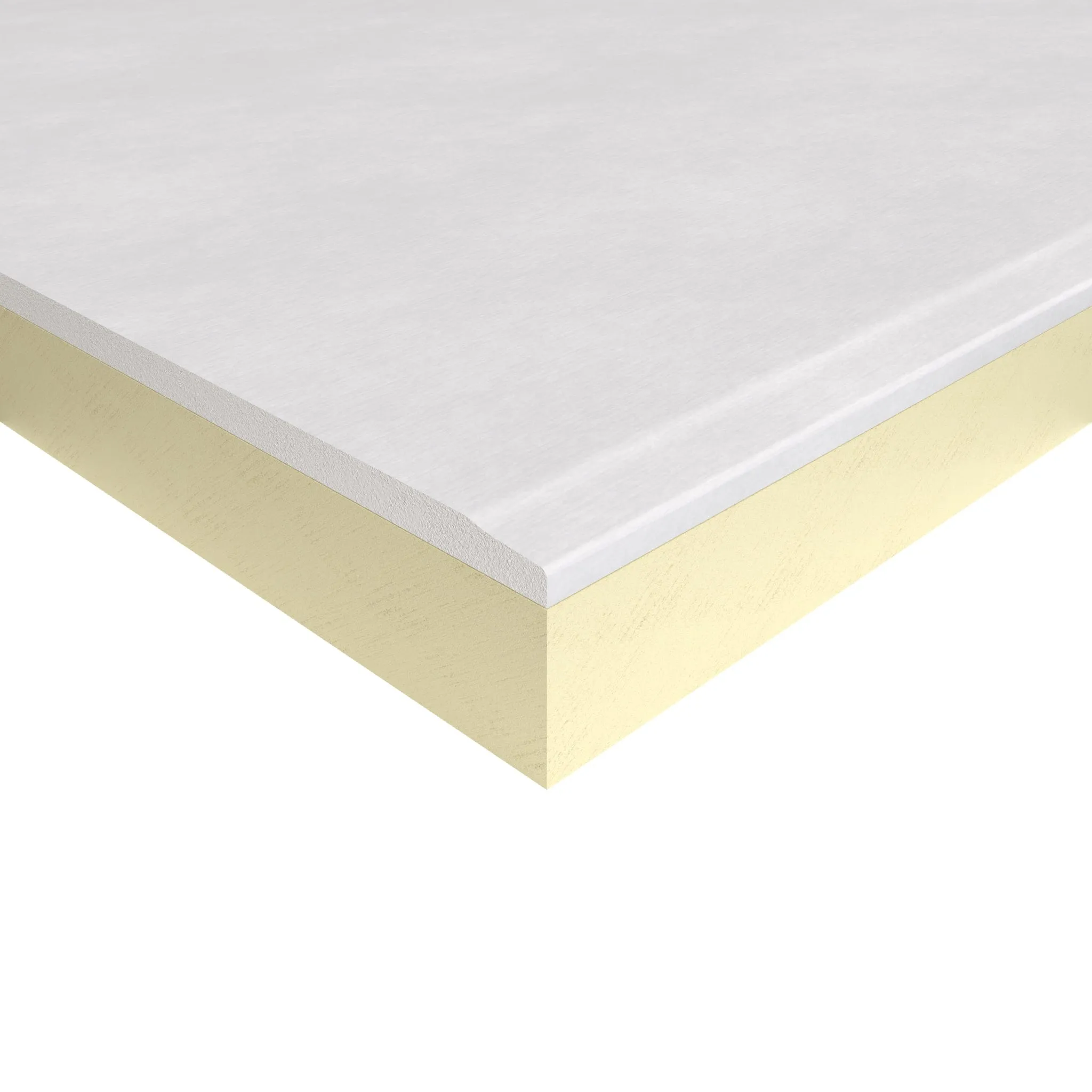 Tekwarm PIR Insulated Plasterboard | 2400mm x 1200mm | Bulk Buy