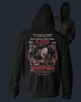 Terrifier - Grindhouse - Zippered Hoodie