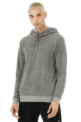 Triumph Hoodie - Grey Triblend