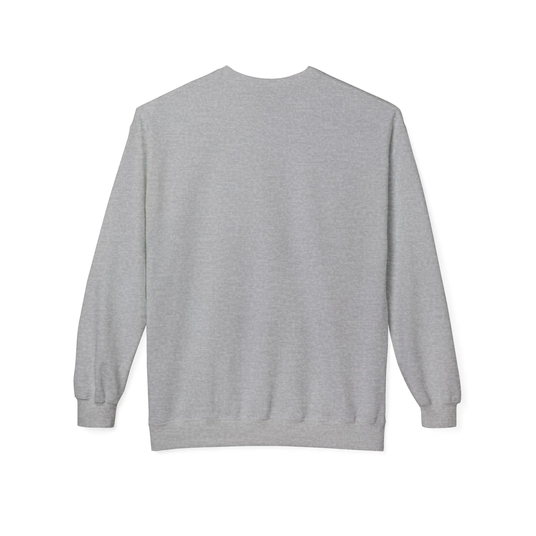 Unisex Midweight Softstyle Fleece Crewneck Sweatshirt - Wdsf