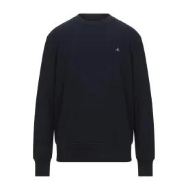 Vivienne Westwood Black Raglan Orb Sweatshirt