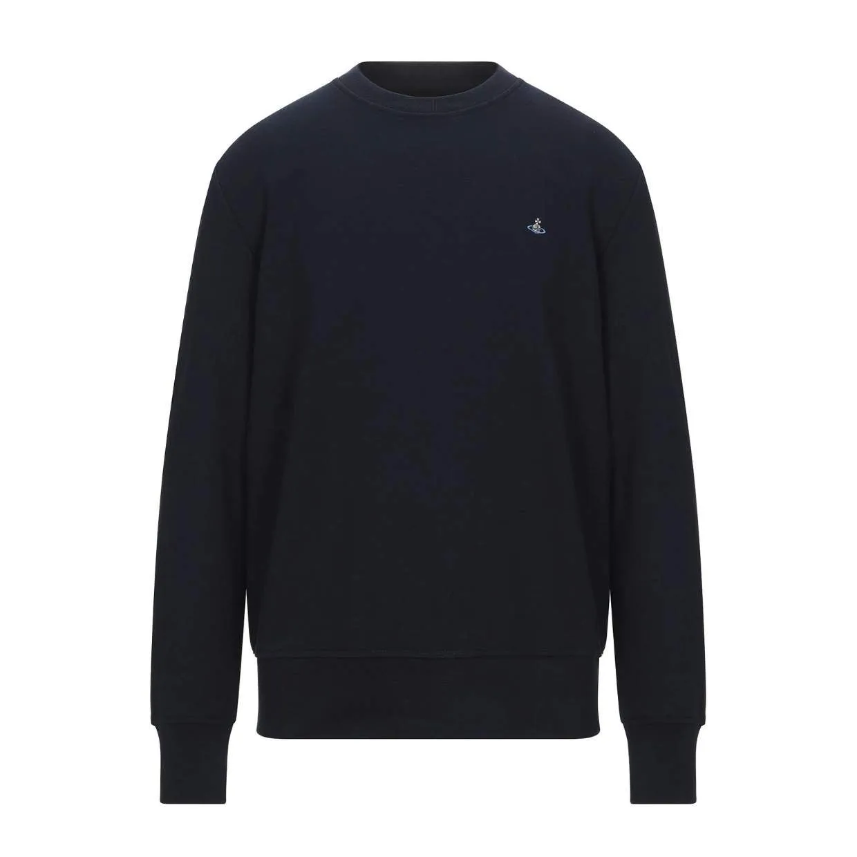 Vivienne Westwood Black Raglan Orb Sweatshirt