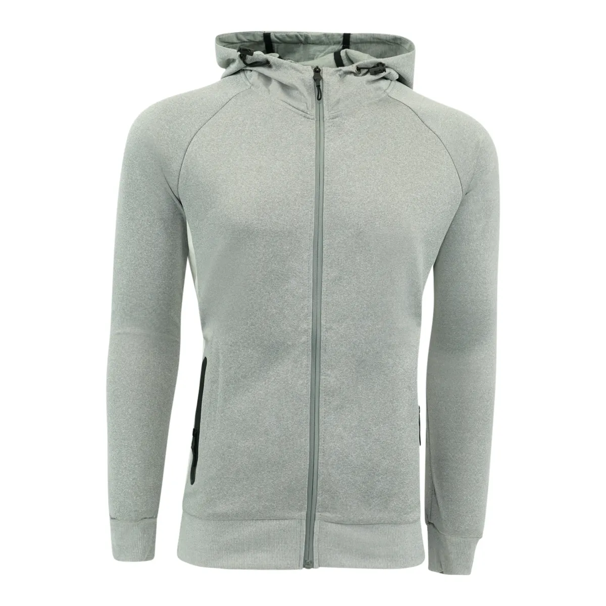 XS Sport Men's Sport Hoodie with Contrast Details